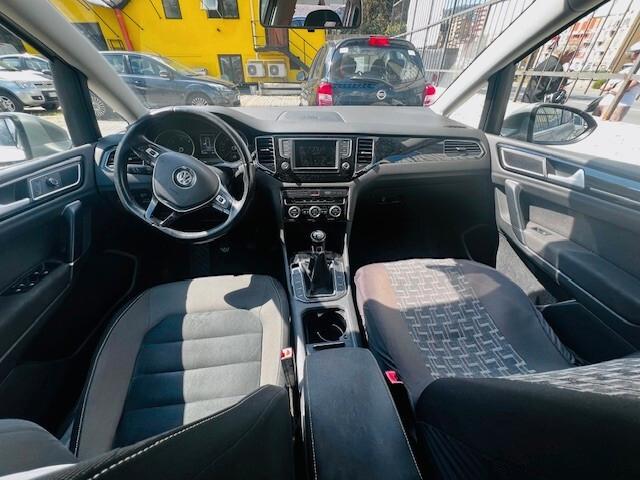Volkswagen Golf Sportsvan 1.6 TDI 110 CV 5p. Executive BlueMotion Technology