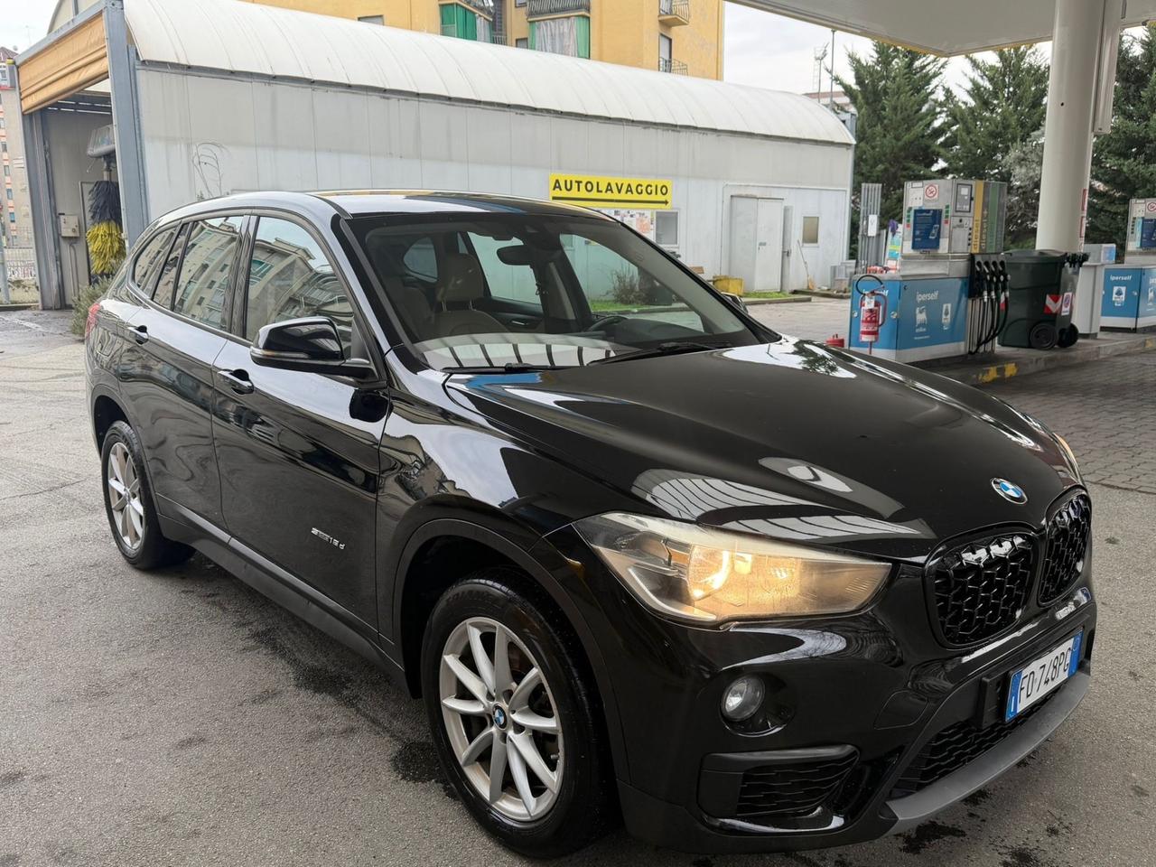 Bmw X1 xDrive18d Msport