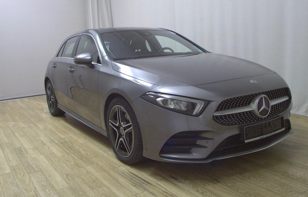 Mercedes-benz A 200 Benzina Automatic AMG Line