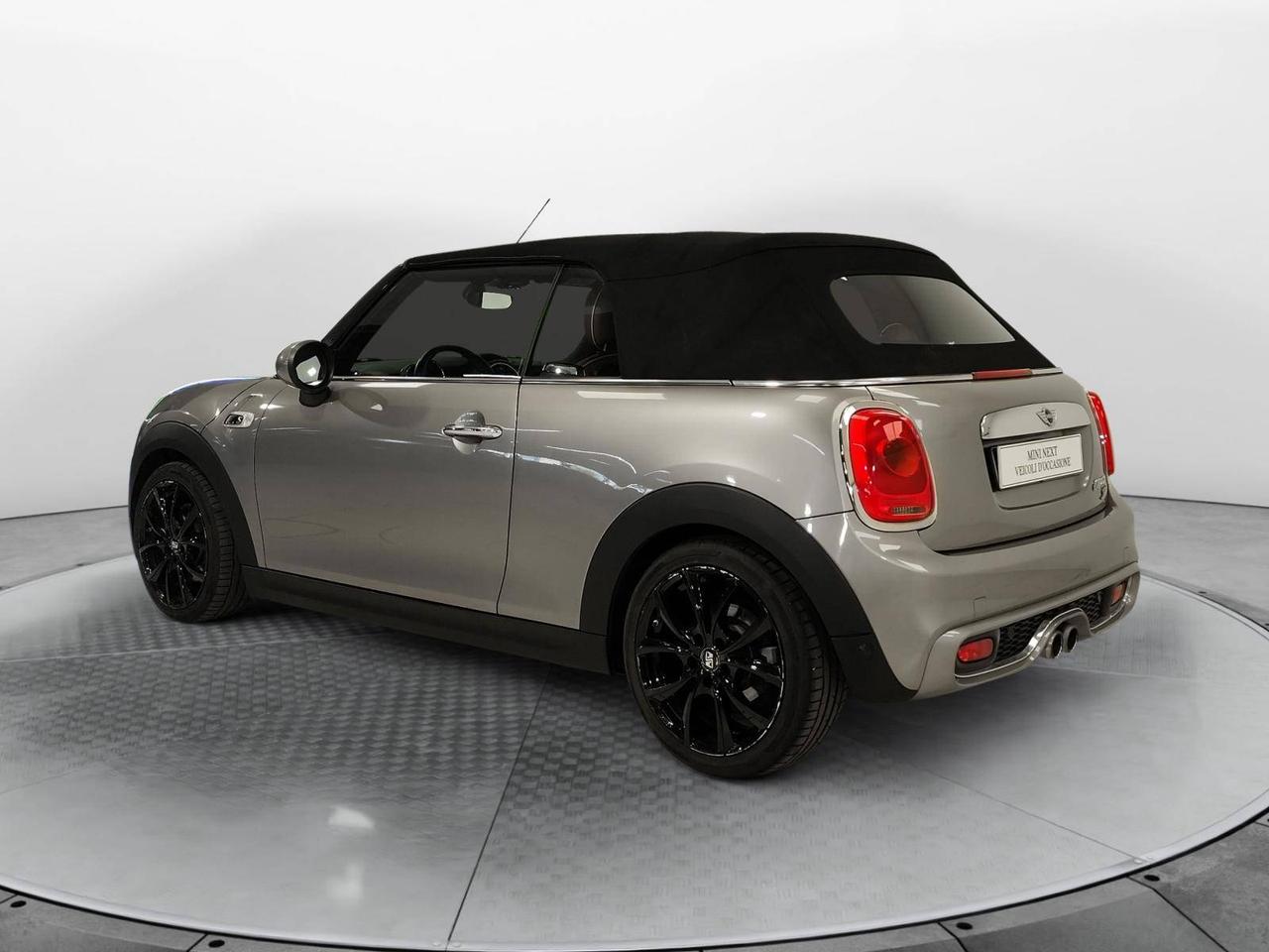 MINI Cabrio Cooper SD
