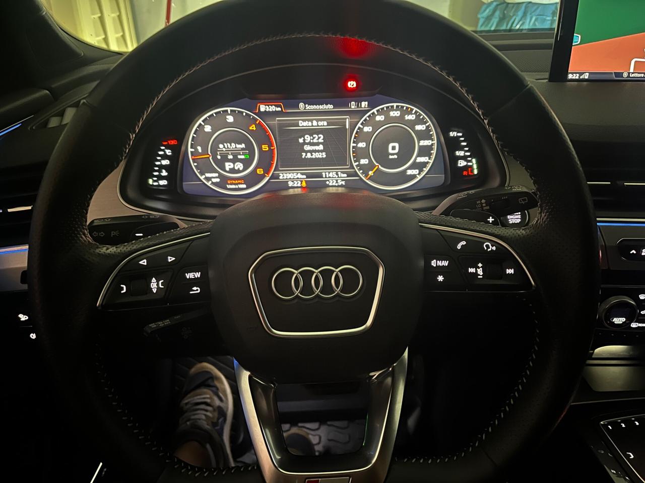 Audi Q7 3.0 TDI 272 CV quattro tiptronic Business Plus