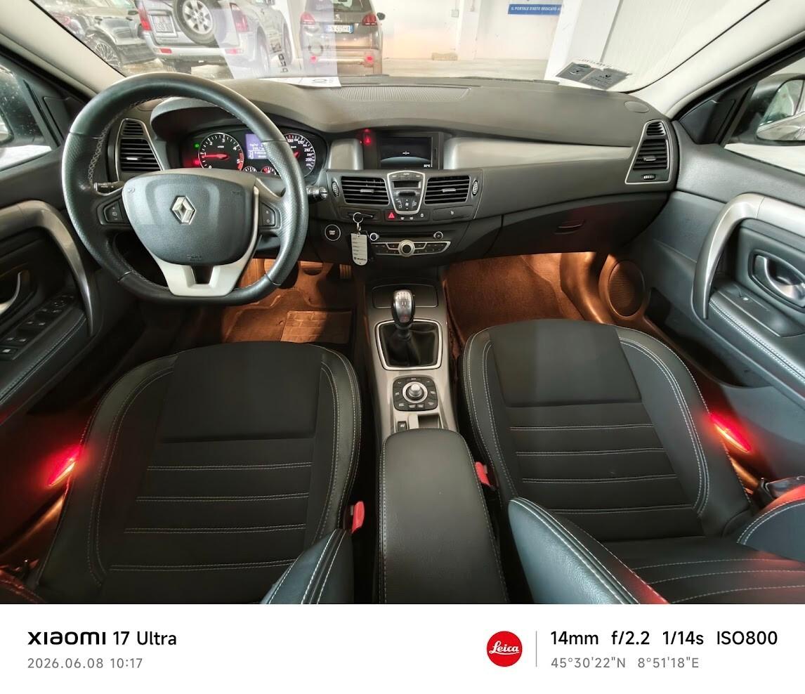 Laguna 2.0 dCi 150CV SporTour Nav 4Control SOLO 145MILA KM!!!!