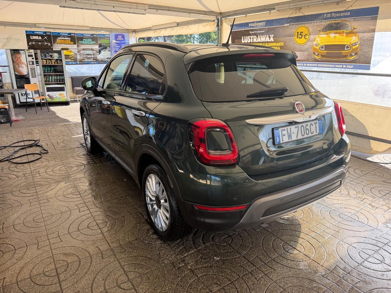 Fiat 500X 1.6 E-Torq 110 CV City Cross