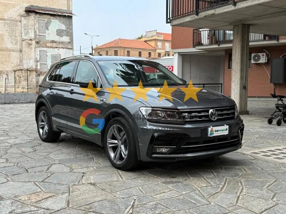 Volkswagen Tiguan 1.5 TSI Sport ACT BlueMotion Technology