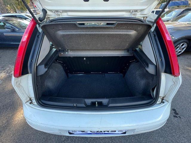 FIAT Punto 1.2 8V 5 porte Street *GPL*