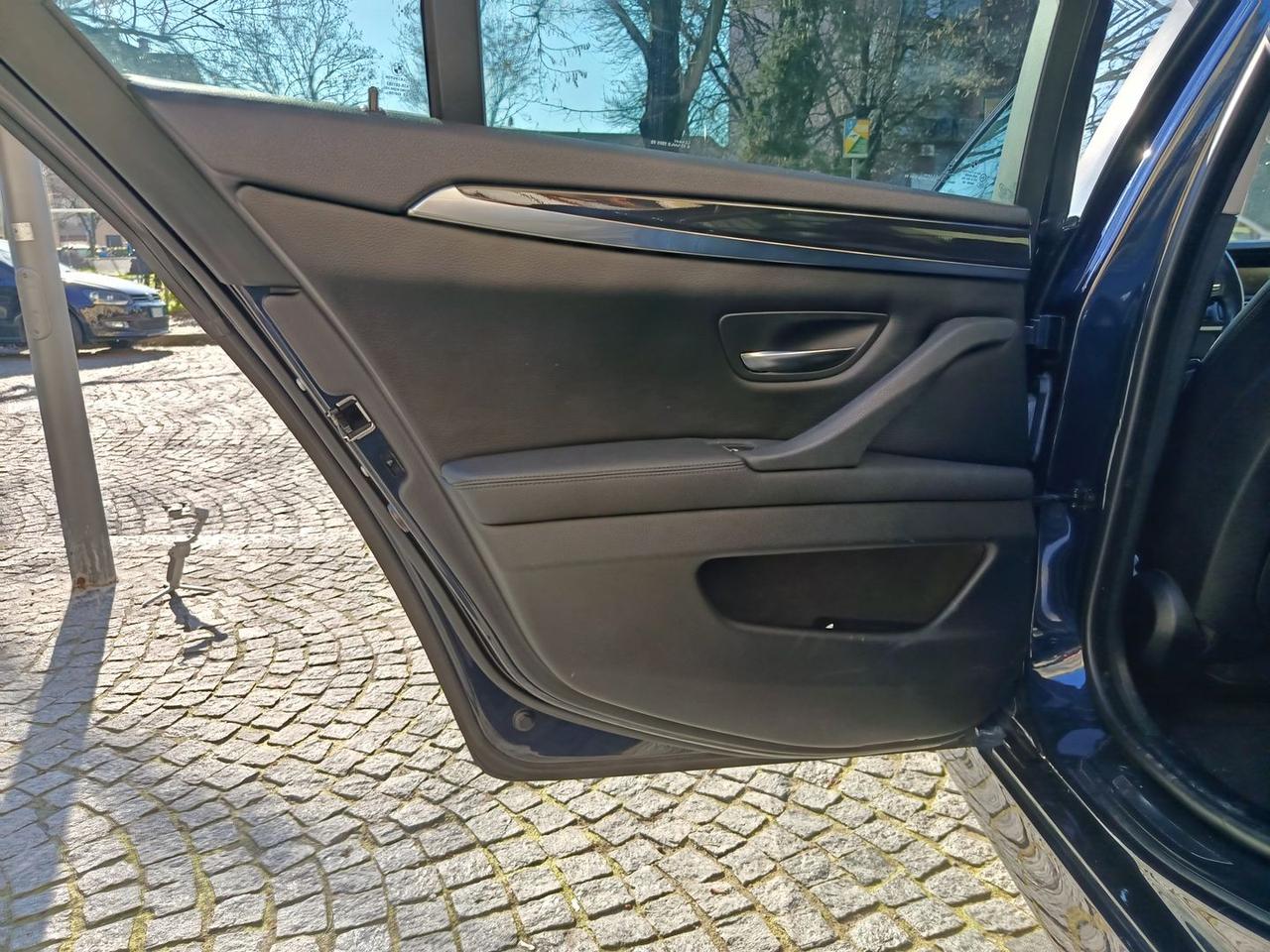 Bmw 520 Business 520 d #9492