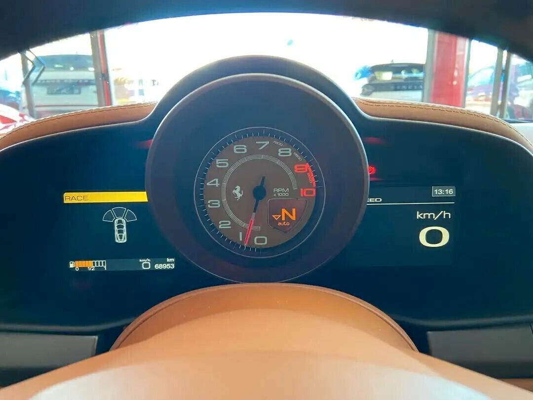 Ferrari 458 Italia DCT