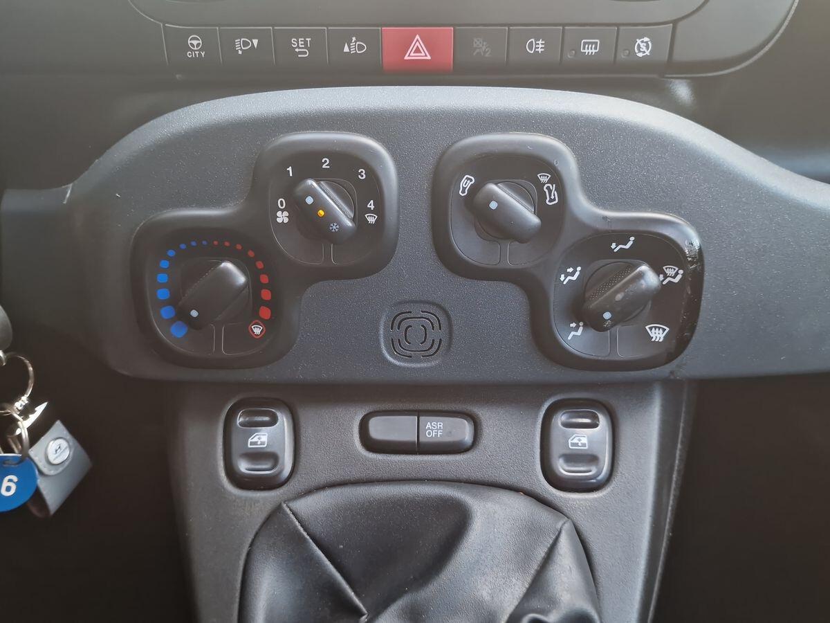 FIAT PANDA 1.3 EASY