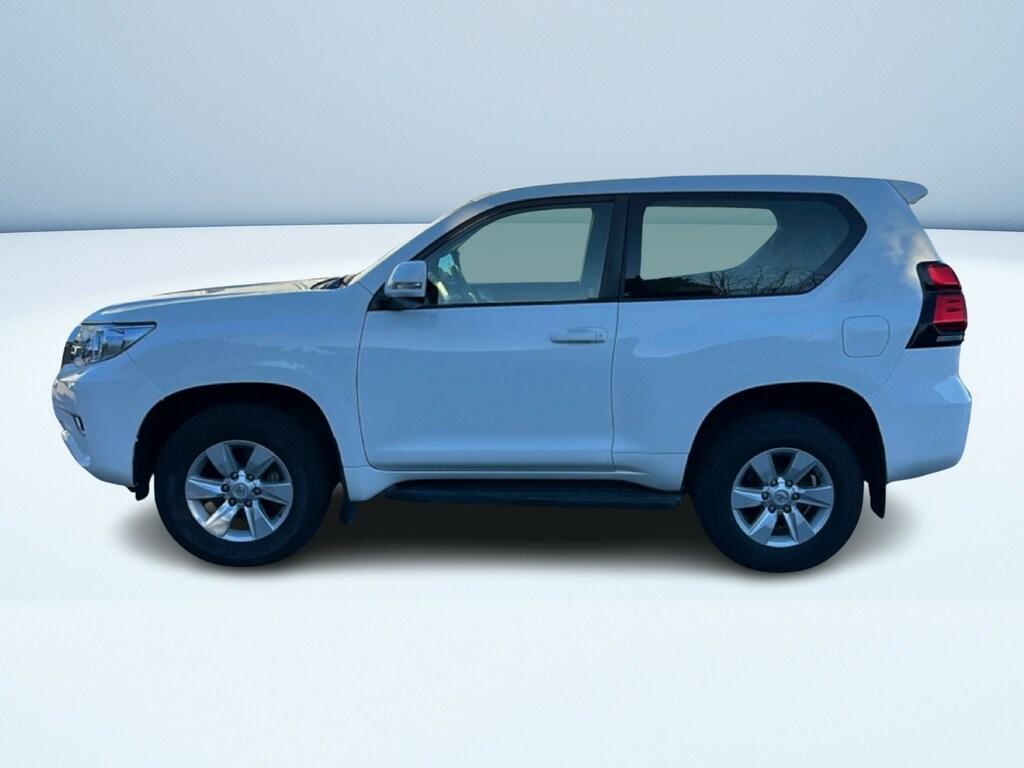 Toyota Land Cruiser 3 Porte 2.8 D-4D Active