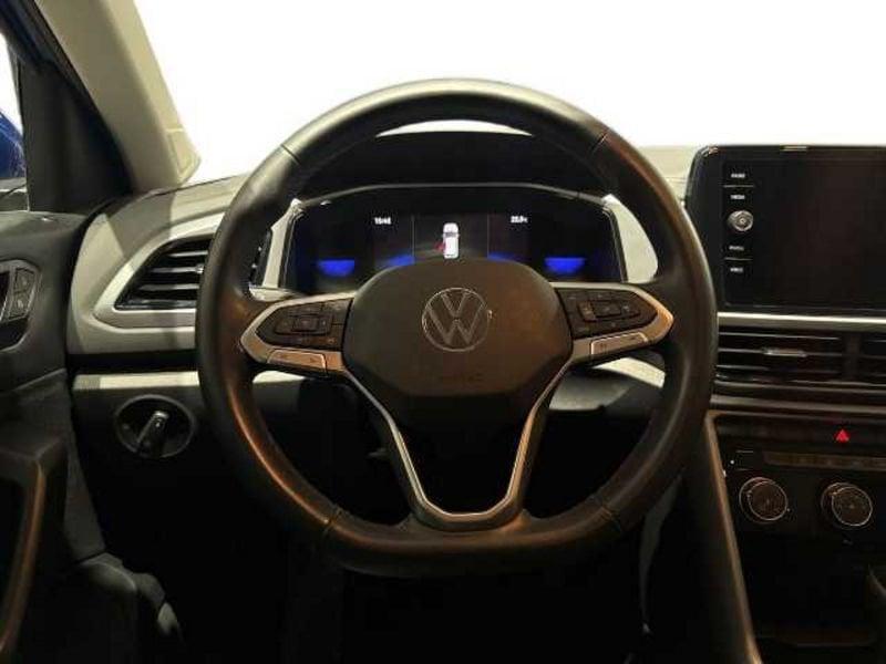 Volkswagen T-Roc I 2022 1.5 tsi Life dsg