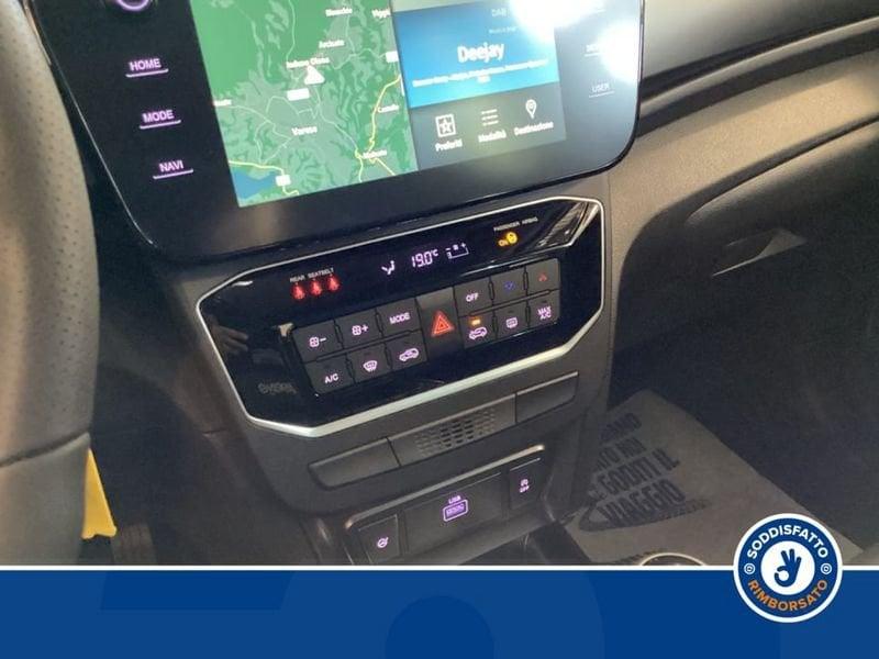KGM Tivoli Must 1.5 Turbo GDI 135 CV
