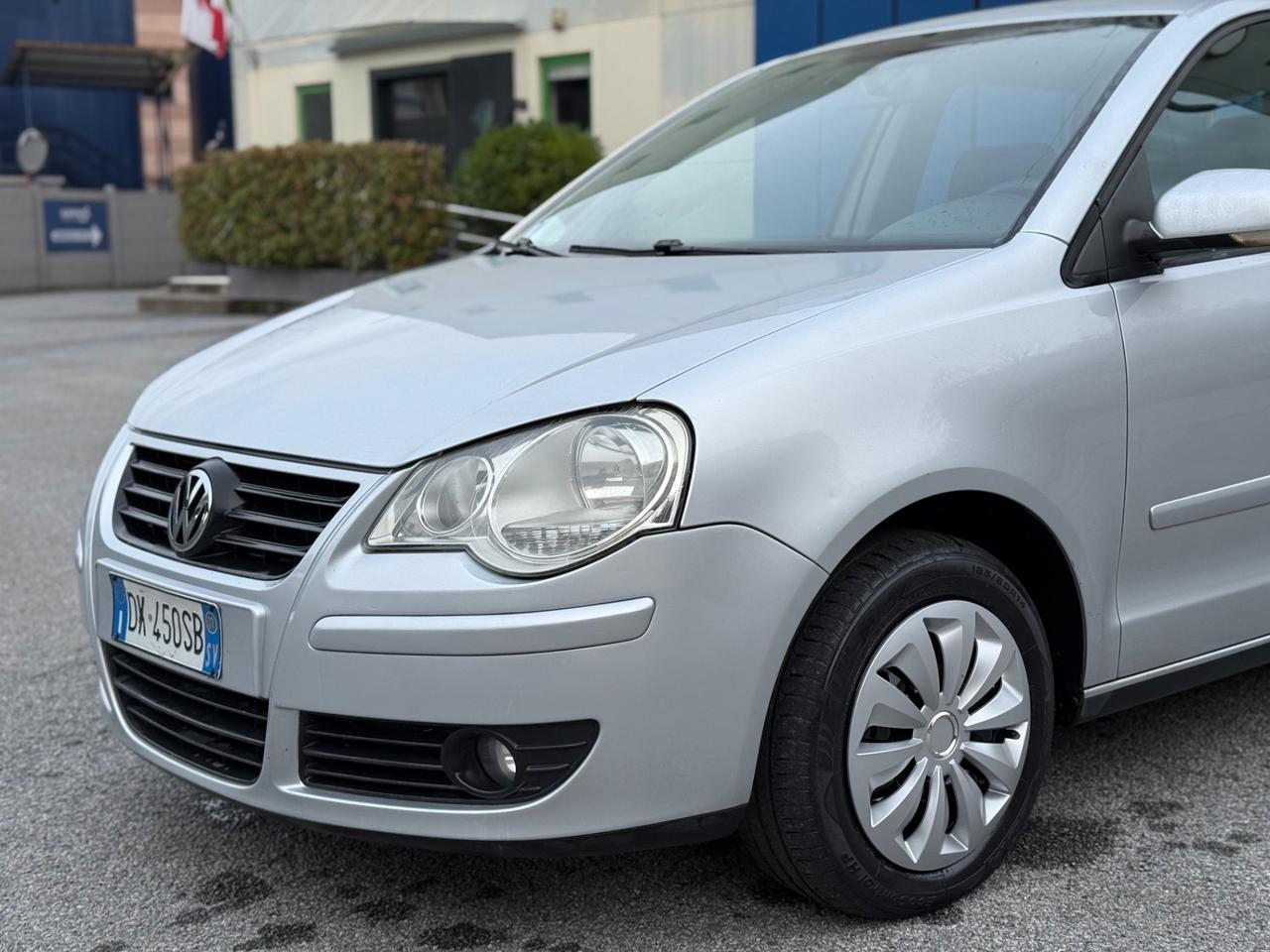 Volkswagen Polo 1.2 benzina 69 cv PRONTA CONSEGNA