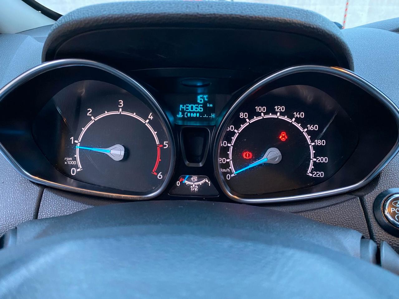 FORD EcoSport 1.5 TDCi GARANTITA