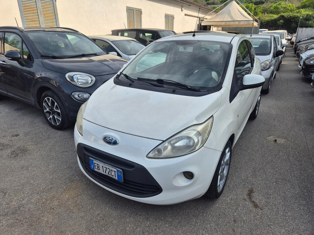 Ford Ka 1.3 TDCi 75CV Titanium