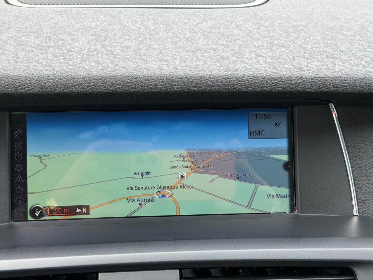 Bmw X3 xDrive20d Futura