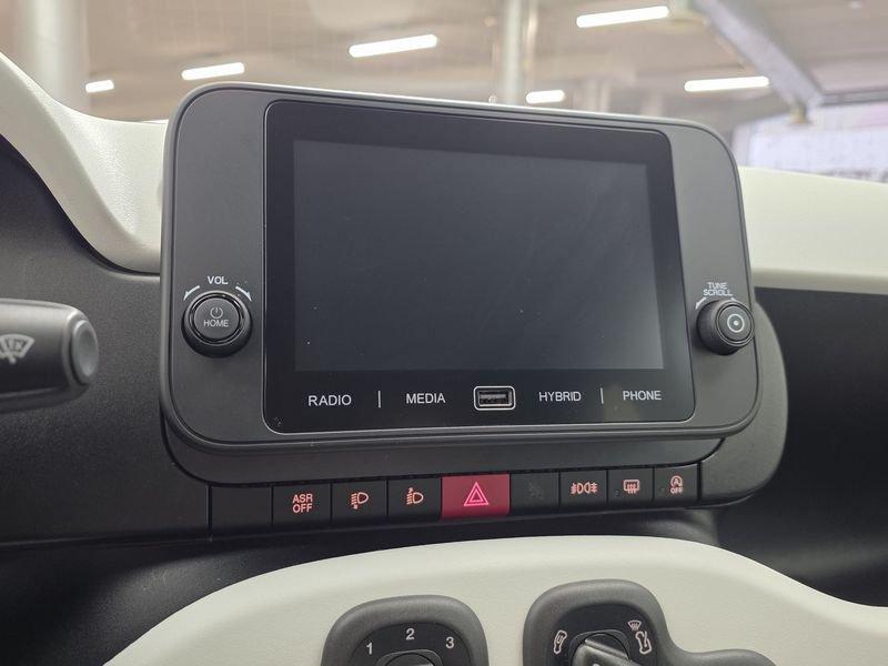 FIAT Pandina Pandina Cross 1.0 firefly hybrid s&s 65cv con BONUS EASY GO'