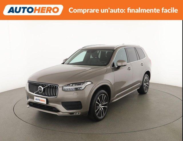 VOLVO XC90 B5 (d) AWD Geartronic 7 posti Momentum Pro