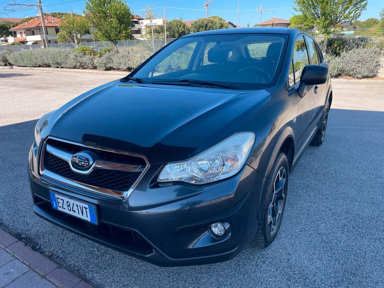 Subaru XV 2.0D Unlimited 4x4