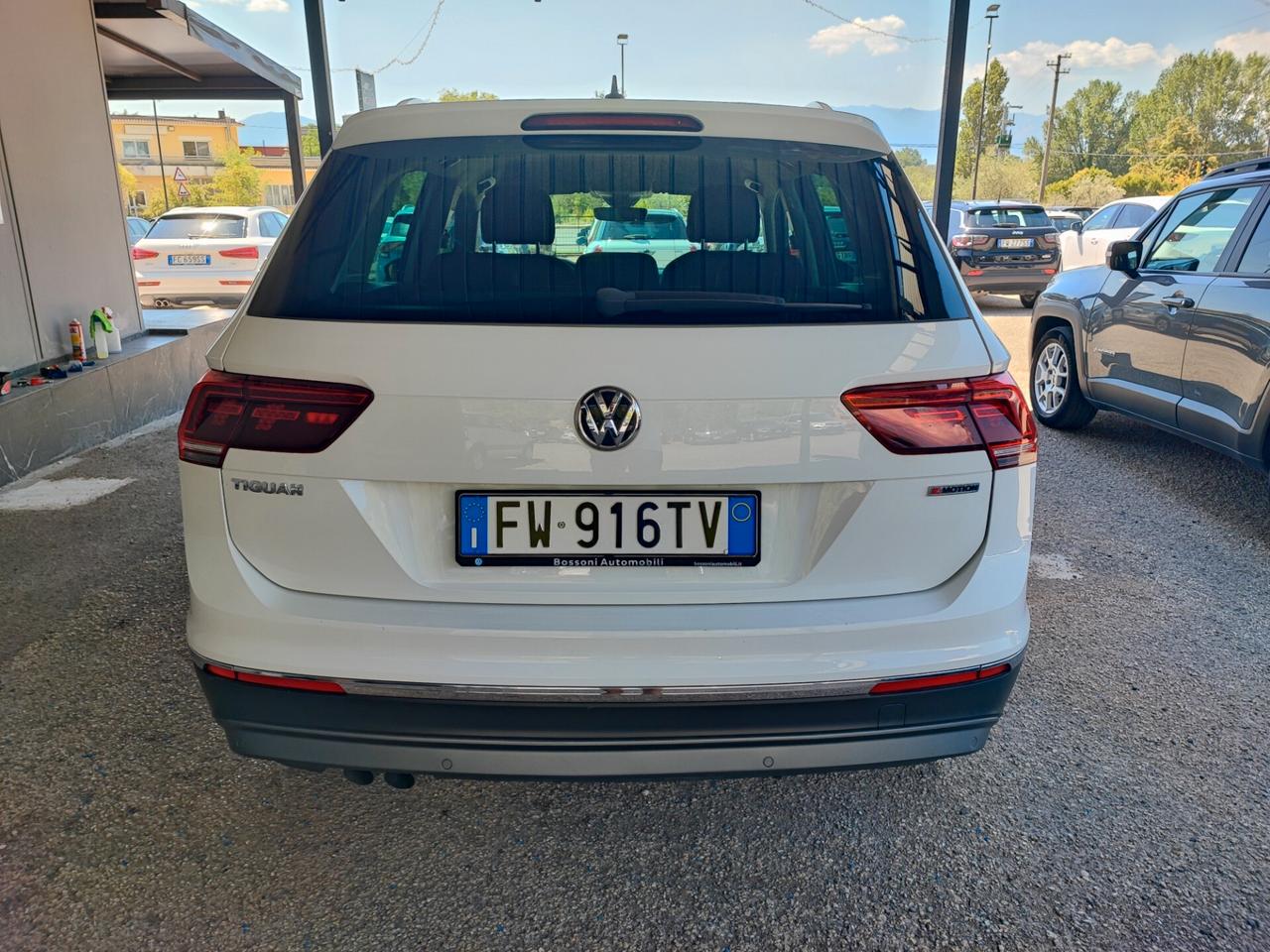 Volkswagen Tiguan 2.0 TDI SCR DSG 4MOTION Style BMT