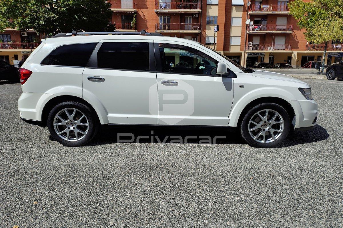 FIAT Freemont 2.0 Multijet 140 CV Lounge