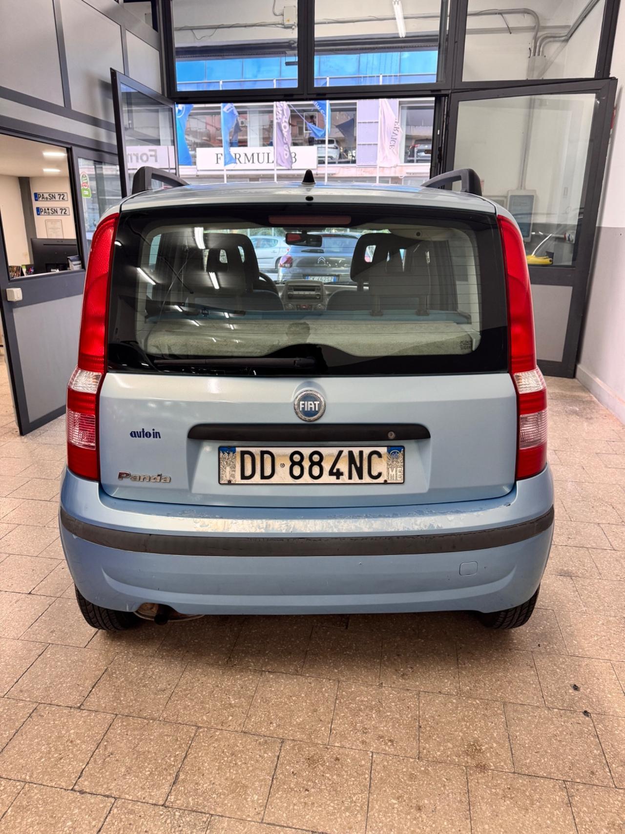 Fiat Panda 1.2 60 Cv Dynamic 130.000 Km - 2006