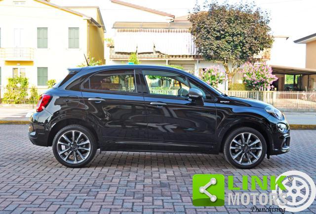 FIAT 500X 1.5 T4 Hybrid Sport Dolcevita-CABRIO-