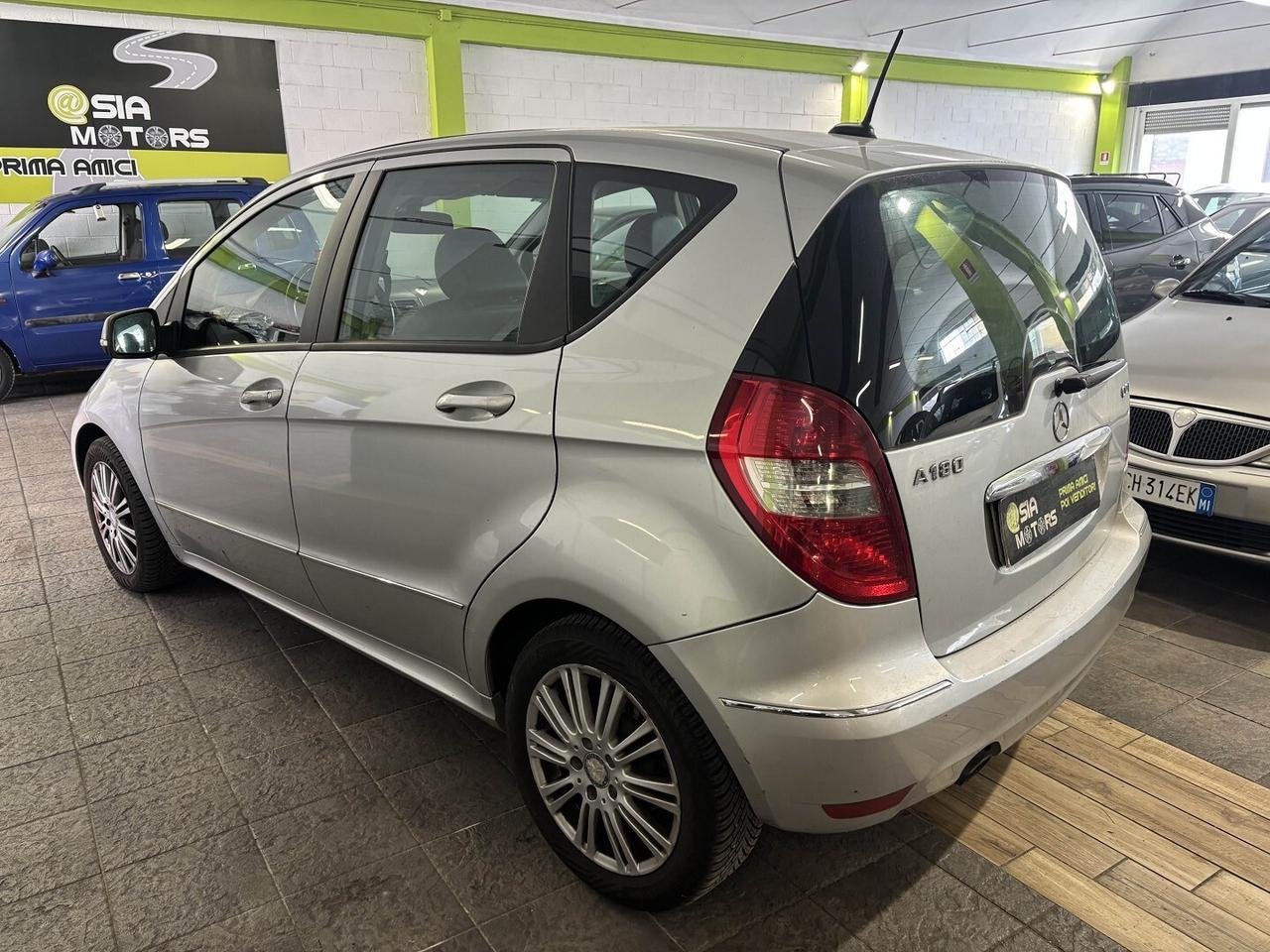 MERCEDES CLASSE A 180 CDI ELEGANCE