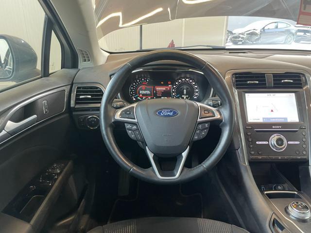 FORD Mondeo 2.0 ECOBLUE 150CV S&S SW TITANIUM BUSINESS