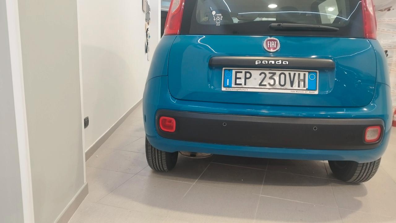 Fiat Panda 1.2 EasyPower Pop