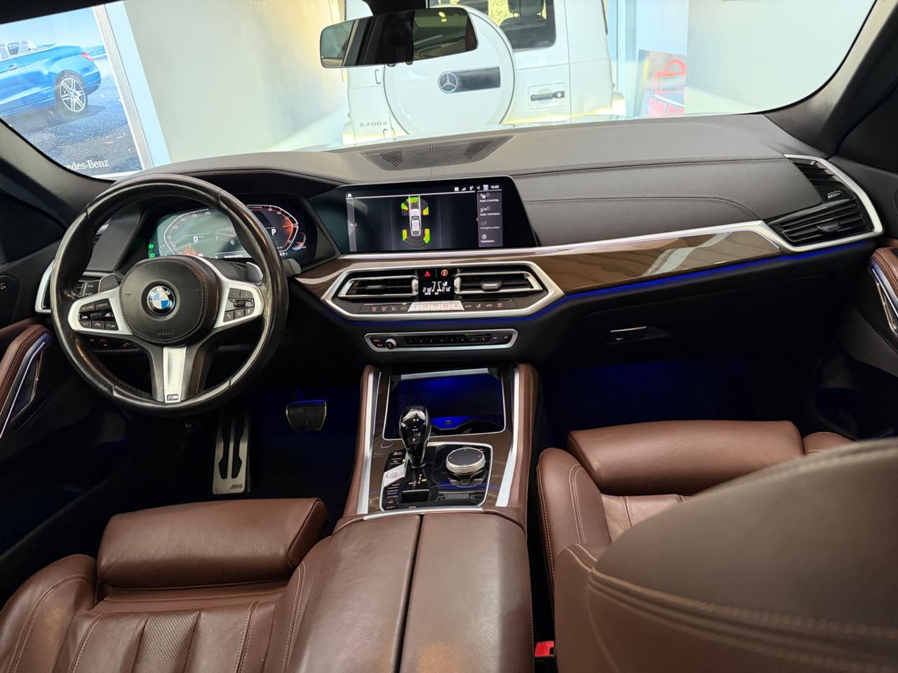 Bmw .X6 xDrive30d 48V Msport