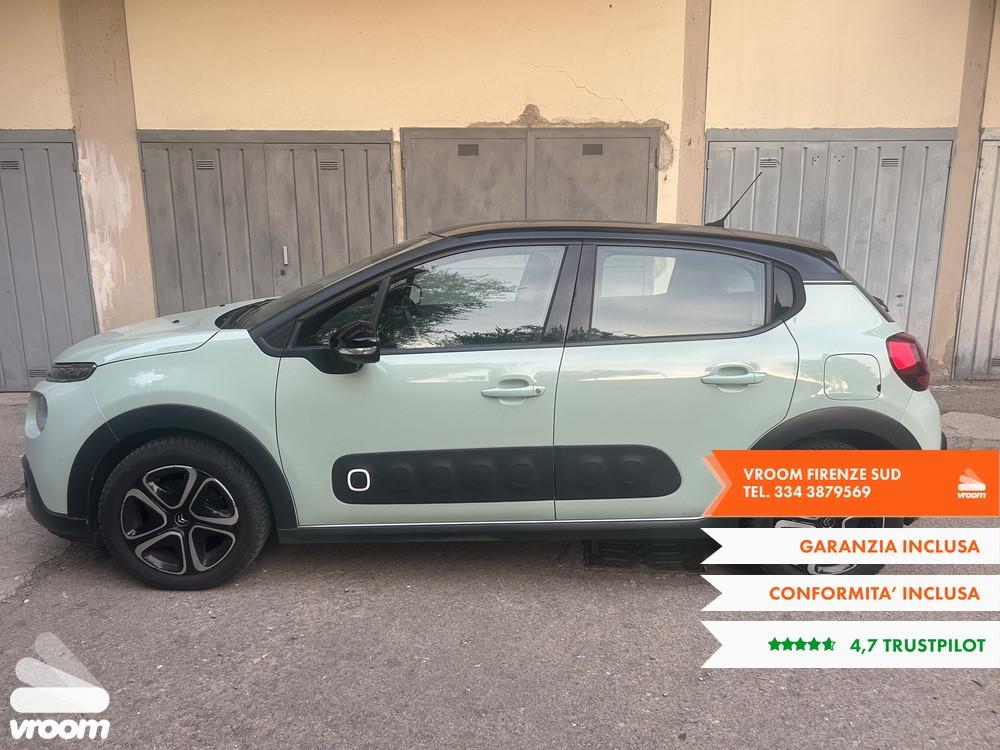 CITROEN C3 3ª serie C3 PureTech 82 S&S Shine