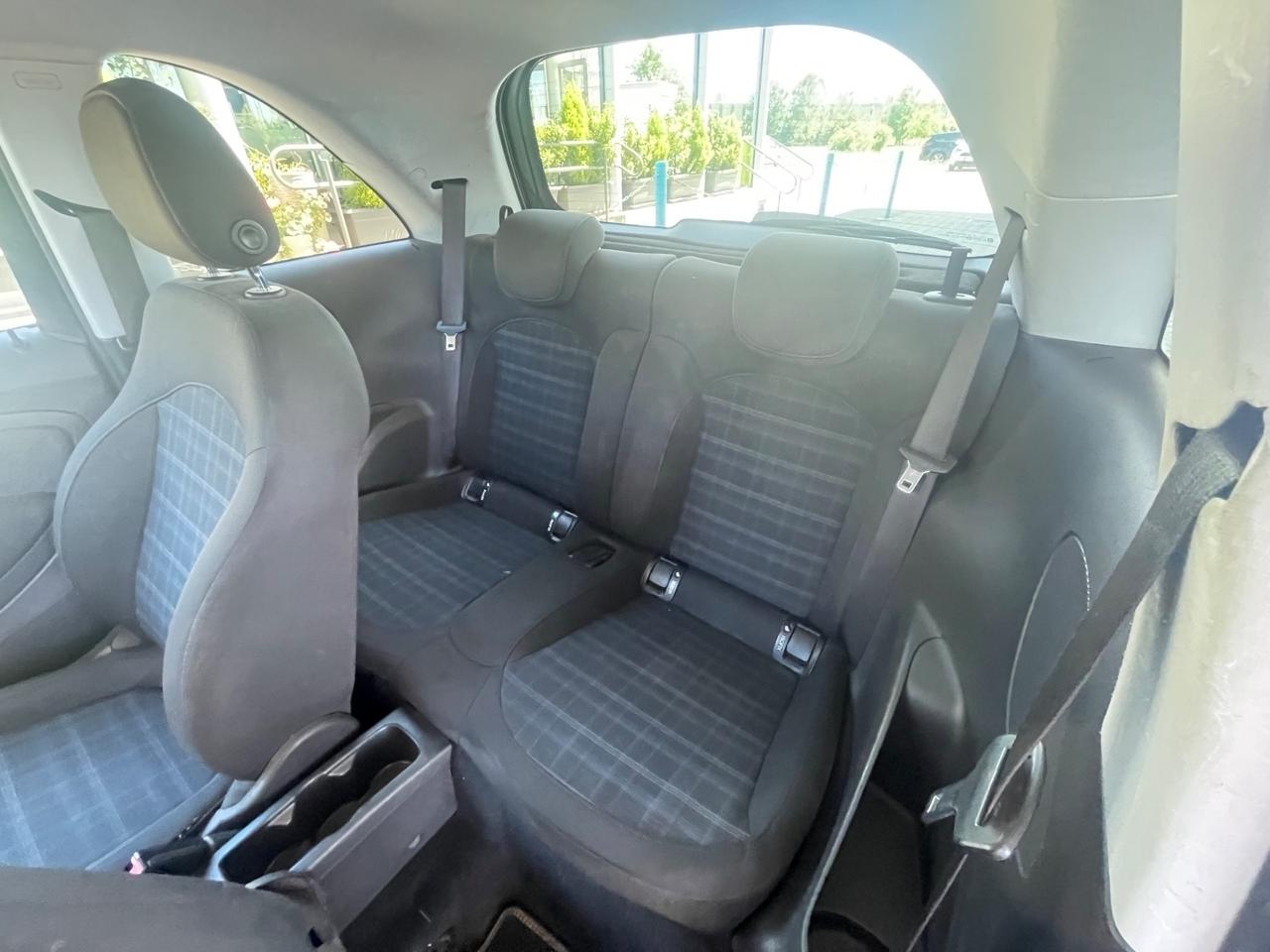 Opel Adam Rocks 1.2 70 CV Air EURO6