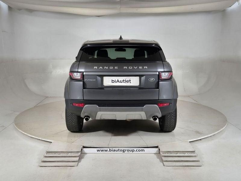 Land Rover RR Evoque Range Rover Evoque I 2016 Dies Range Rover Evoque 5p 2.0 td4 HSE Dynamic 150cv au