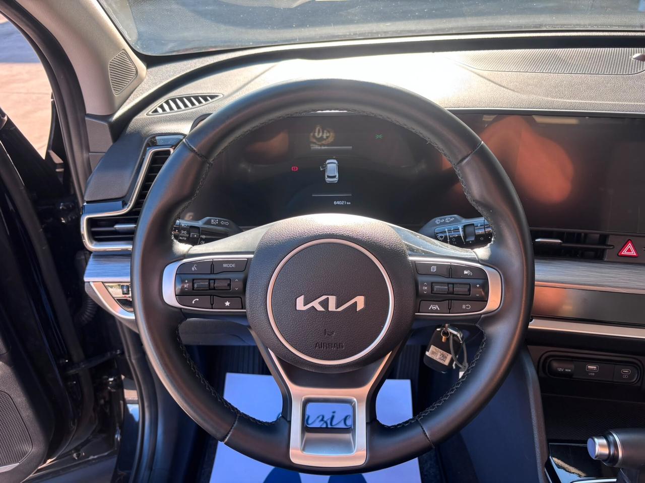 Kia Sportage 1.6 CRDi MHEV DCT Business PREZZO PROMO