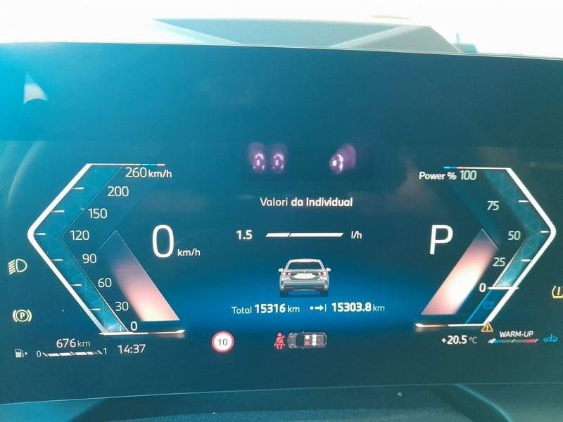 BMW Serie 1 118d MSport Pro auto