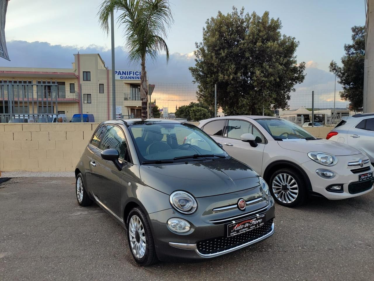 Fiat 500 1.2 EasyPower Lounge