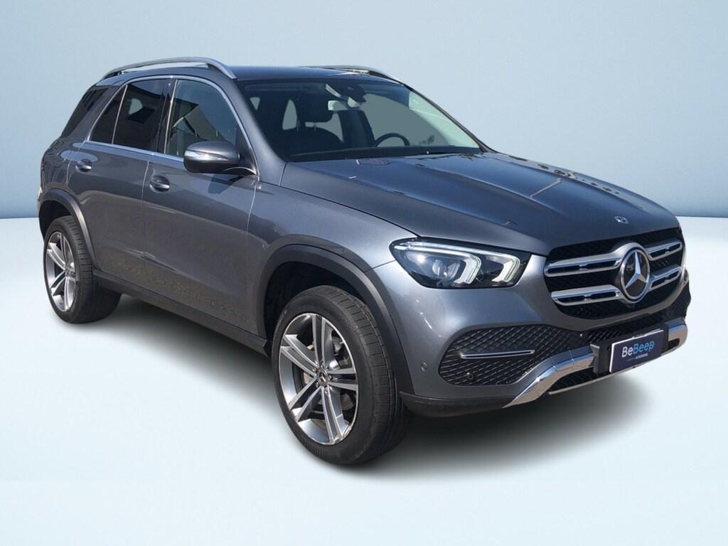 Mercedes GLE 300 300 D Sport 4Matic 9G-Tronic Plus