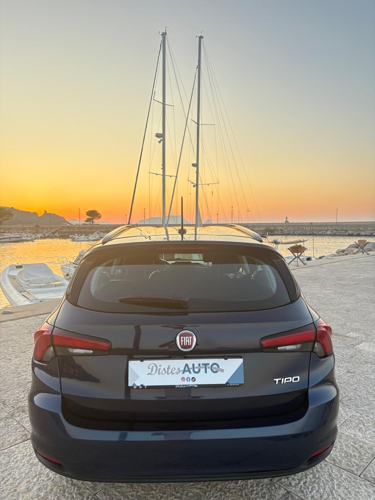 Fiat Tipo 1.6 Mjt S&S SW Lounge