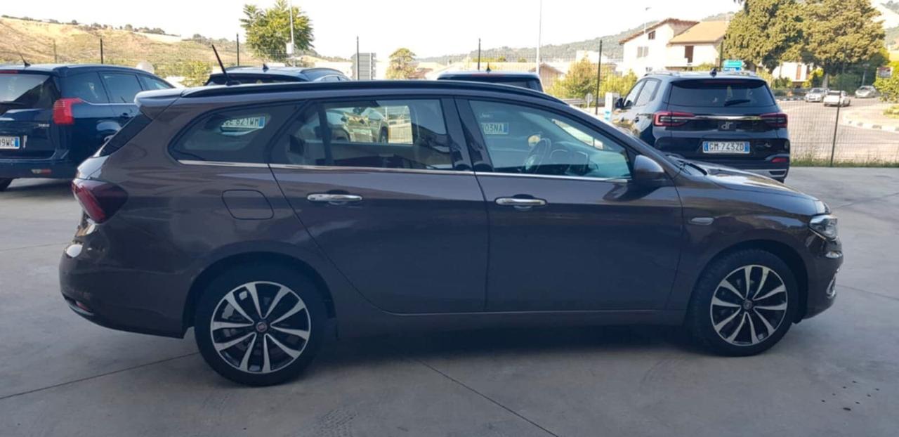 Fiat Tipo 1.6 Mjt 120CV SW Lounge