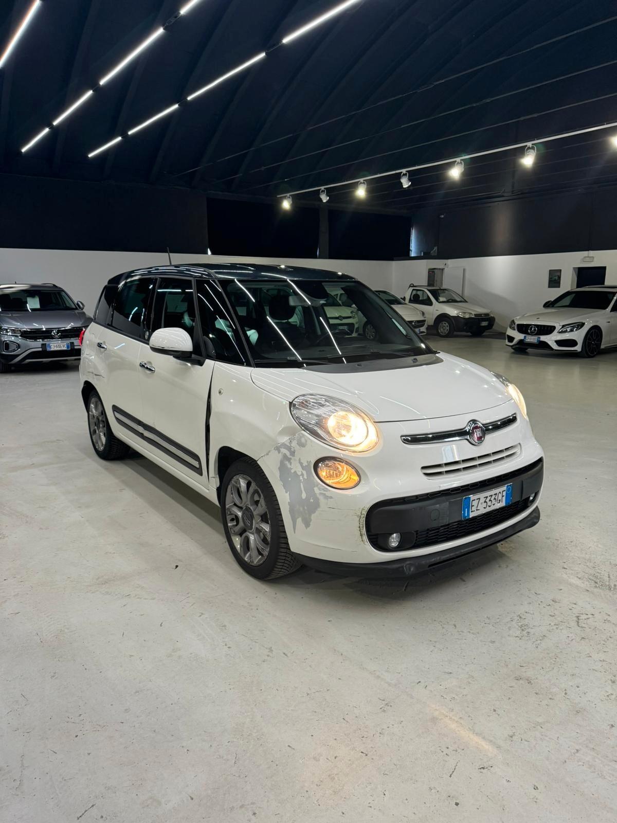Fiat 500L 1.6