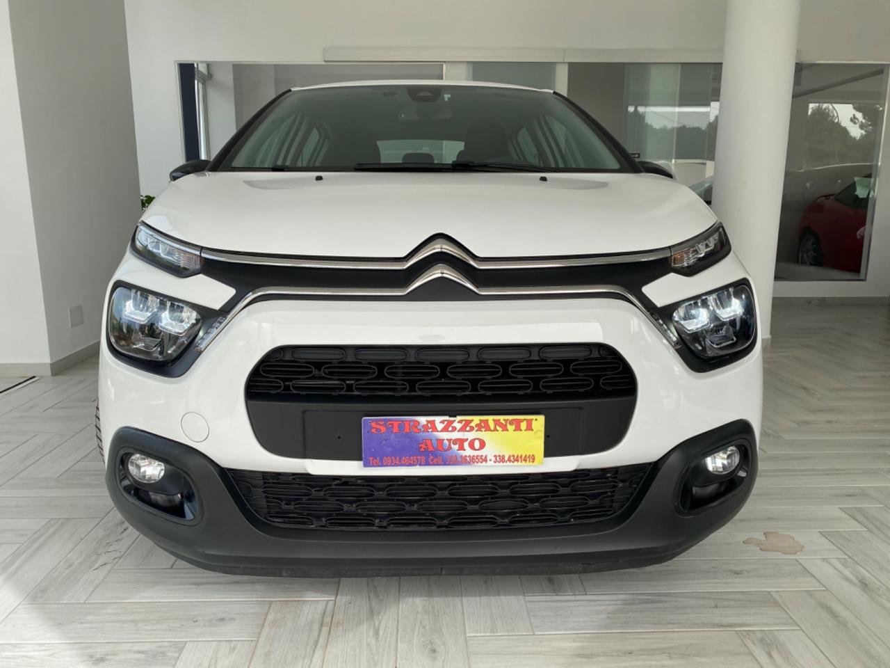 Citroen C3 PureTech 83cv S&S Shine FULL LED2022