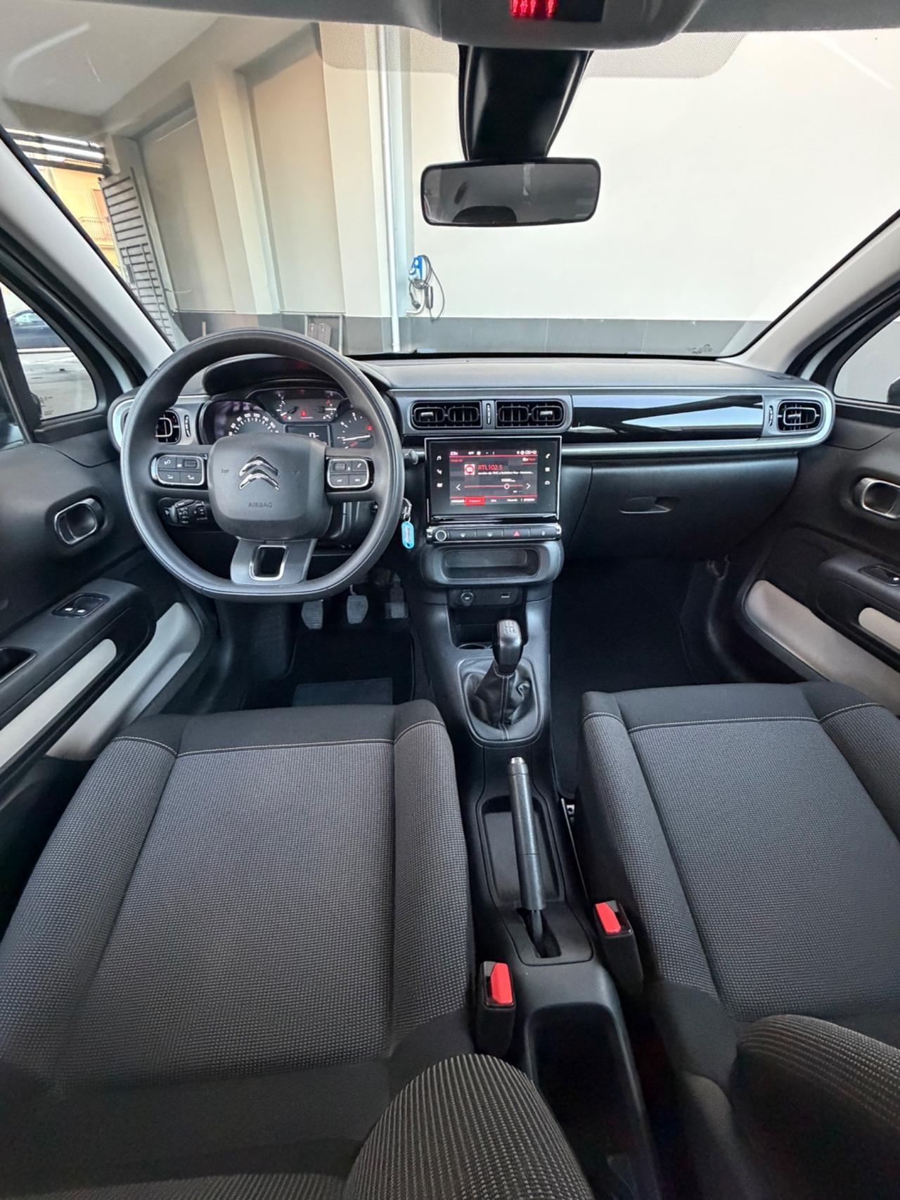 Citroen C3 PureTech 83 S&S Plus