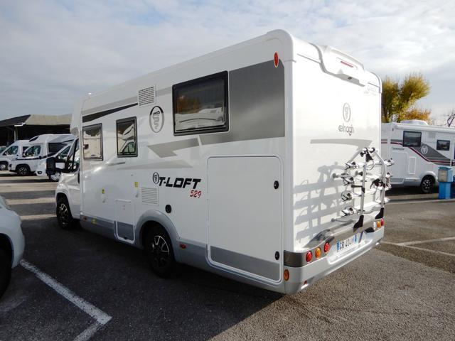 ELNAGH T LOFT 529 MODELLO 2024