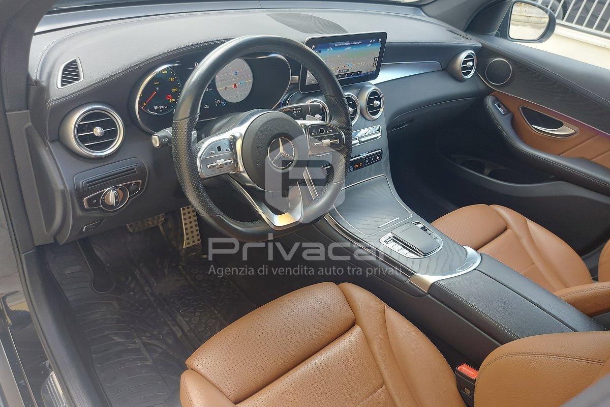 MERCEDES GLC 220 d 4Matic Coupé Premium