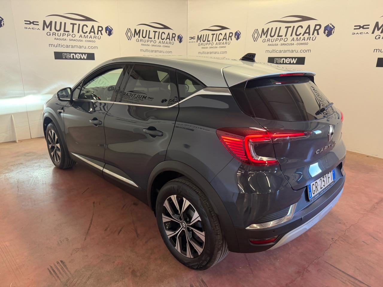 Renault Captur TCe 90 CV Techno