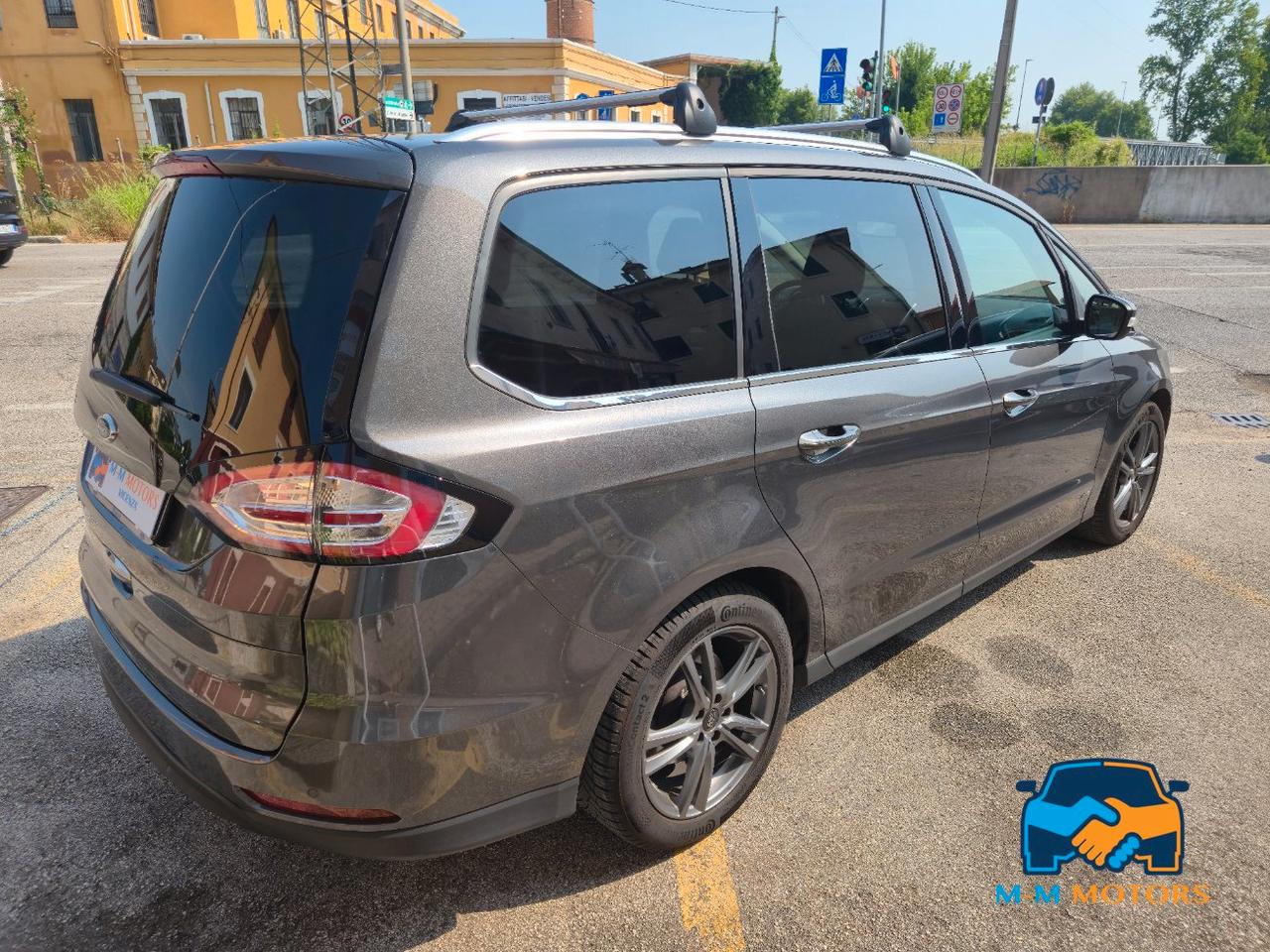 Ford Galaxy 2.0 Titanium Business awd