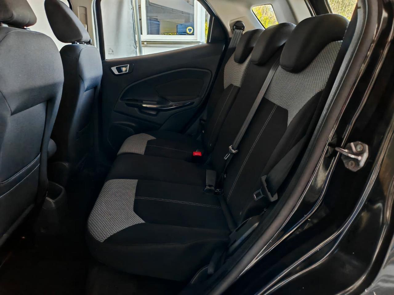 Ford EcoSport 1.5 TDCi 90 CV Titanium