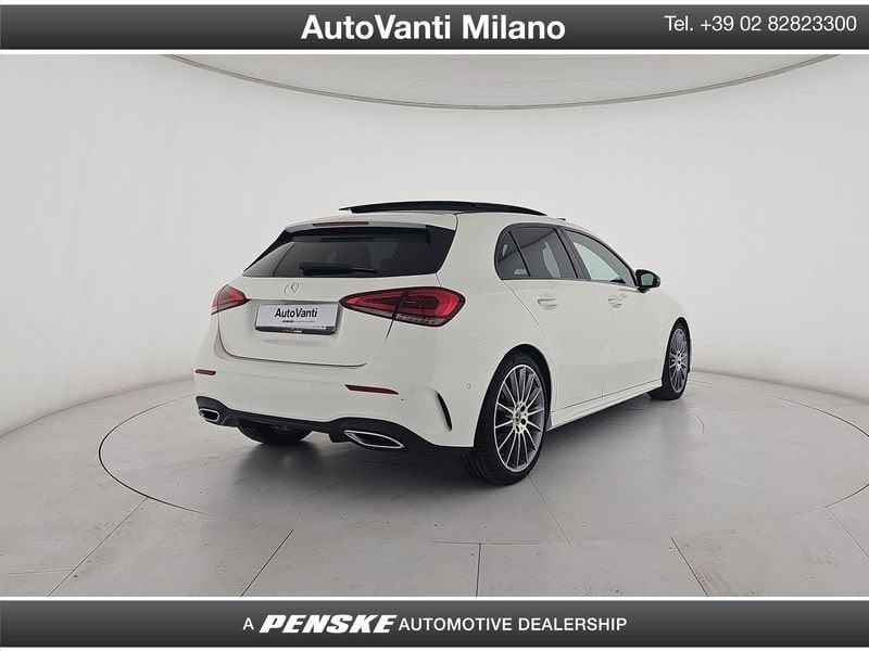 Mercedes-Benz Classe A A 220 d Premium auto
