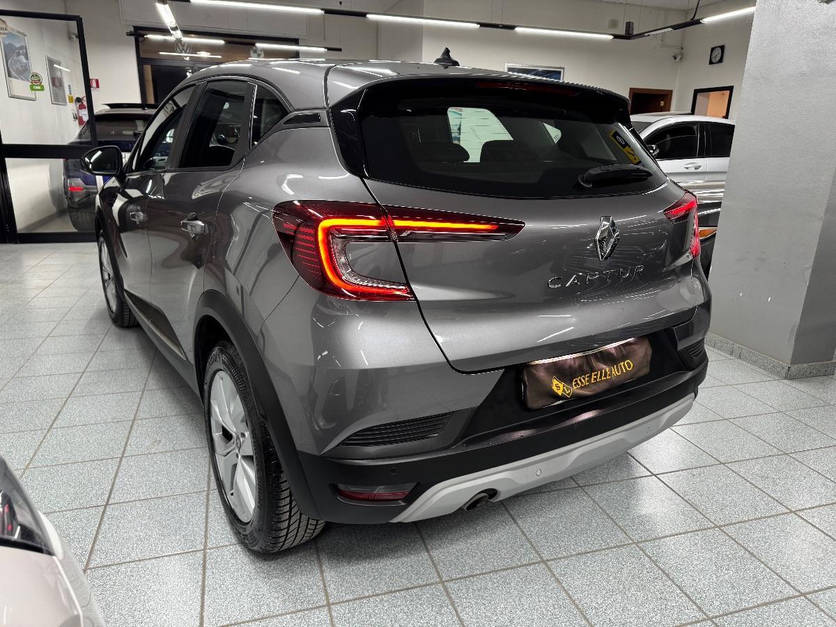 RENAULT CAPTUR Blue dCi 8V 95 CV Business UNICO PROP/ CARPLAY/ NAVI