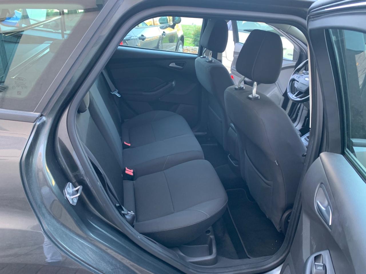 Ford Focus 1.5 TDCi 120 CV Start&Stop SW Titanium